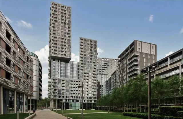 Lincoln Plaza, Canary Wharf, E14, photo 2