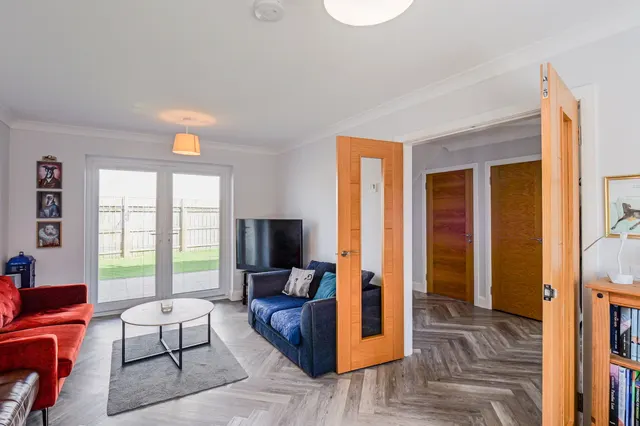 Photo 3 — Meadow Crescent, Crocketford, Dumfries, DG2 8BT