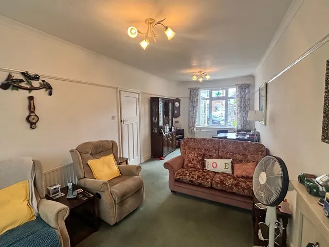 Photo 2 — Butterbache Road, Huntington, Chester