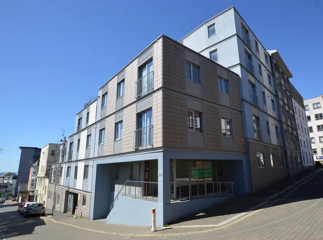 North Street, City Centre, Plymouth, Devon, PL4