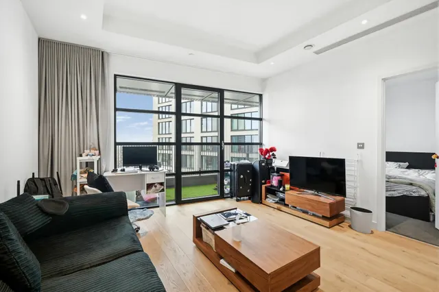 Bridgewater House, London City Island, E14, photo 1