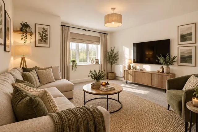 Photo 2 — Jacquest Road, Boughton, Northampton, Northamptonshire, NN2