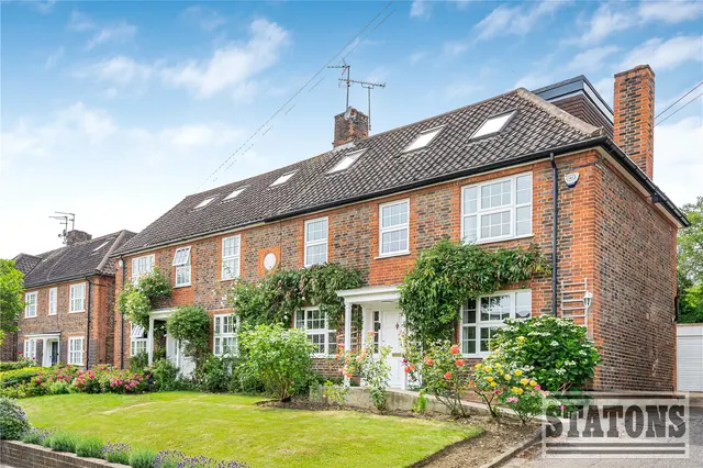 Southway, Totteridge, London, N20 8DB, photo 1