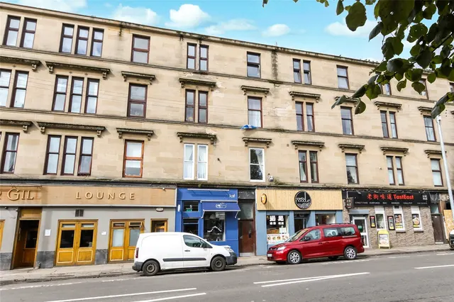 Hyndland Street, Partick, G11, photo 1
