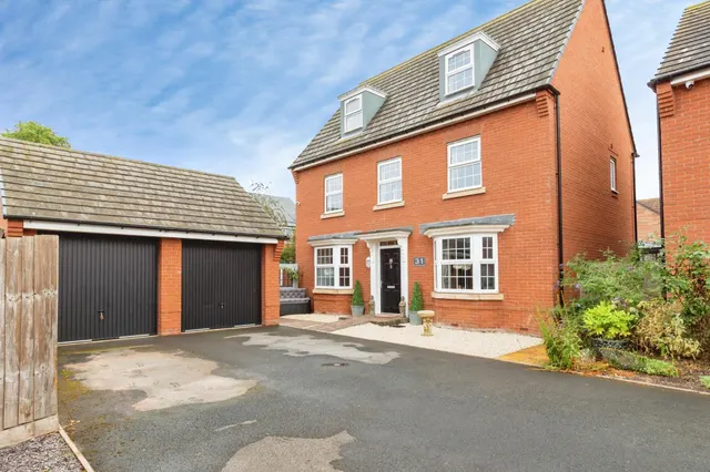 Blandford Way, Market Drayton, TF9, photo 1