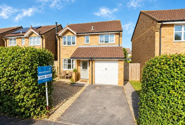 Laxton Way, Peasedown St John, photo 1