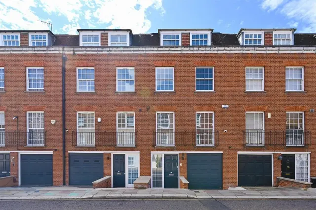 Shawfield Street, Chelsea, SW3, photo 1