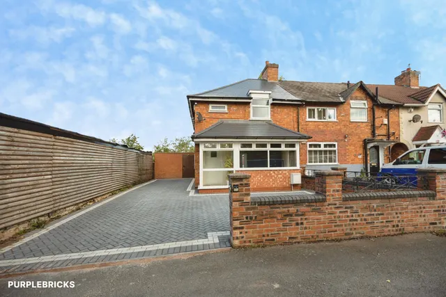 Vimy Terrace, Wednesbury, WS10, photo 2