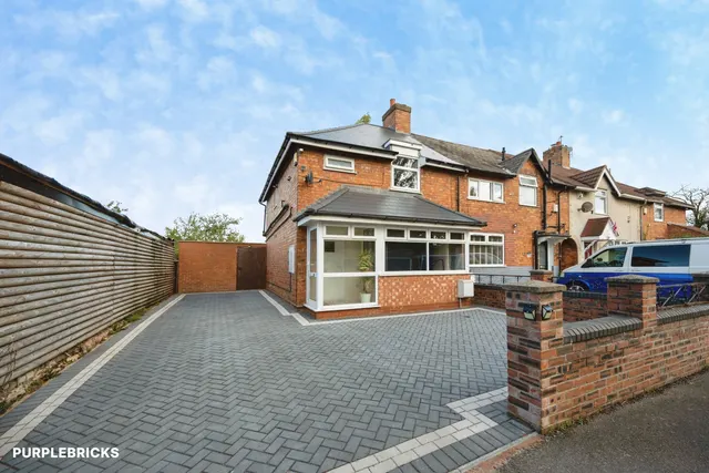 Vimy Terrace, Wednesbury, WS10, photo 1