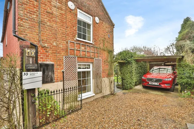Photo 2 — Pit Lane, Swaffham