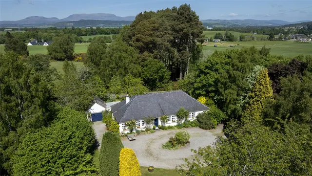 Crocnaboull, Paddock and Plot, Muir Of Ord, Highland, IV6 7TW, photo 1