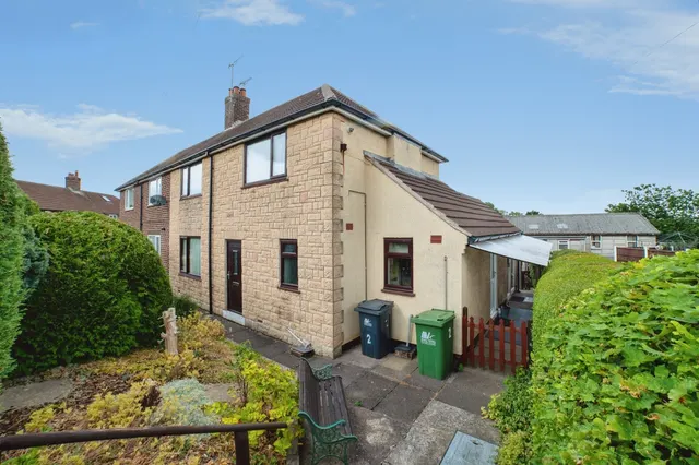 Firs Avenue, Alfreton, DE55, photo 1