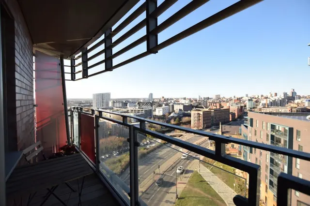 Photo 2 — Echo Central One, Cross Green Lane