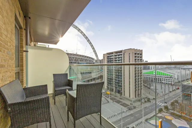 Olympic Way, Wembley, HA9, photo 2