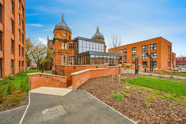 Hardwick House, Derby, DE1, photo 1