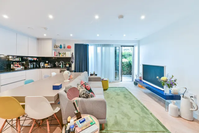 Flat G03, Hennessey Apartments, Woolwich, photo 1