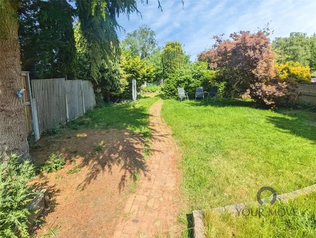 Photo 2 — Park Hall Road, Mansfield Woodhouse, Nottinghamshire, NG19