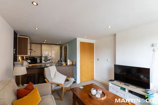 Photo 3 — Harborne Village Apartments, High Street, Harborne, B17