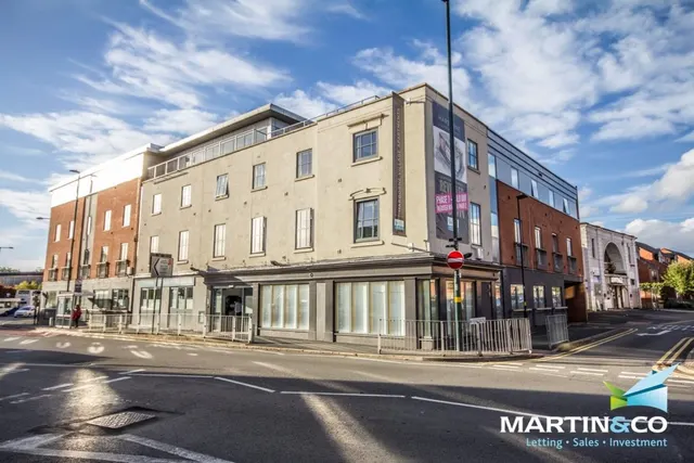 Harborne Village Apartments, High Street, Harborne, B17, photo 1