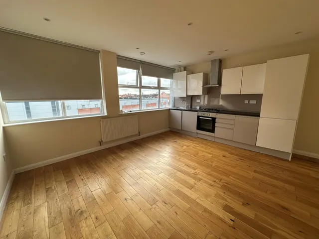 1 bedroom flat, Vaughan Way, LE1