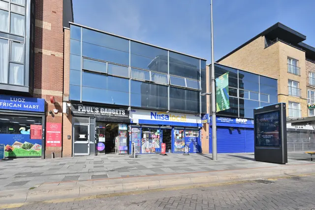 Flat 2, 158b Marlowes, Hemel Hempstead, photo 1