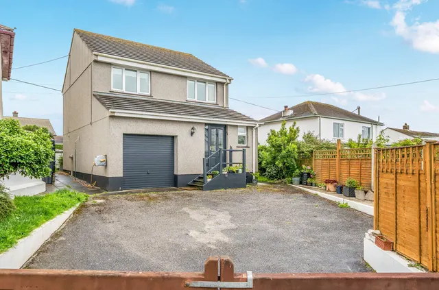 Connor Hill, Connor Downs, Hayle, Cornwall, TR27