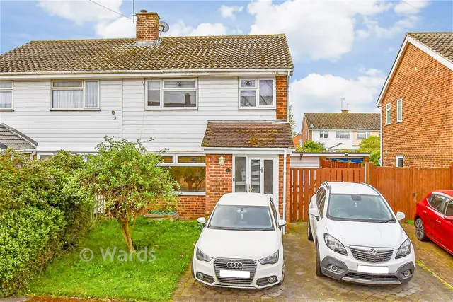 Willow Crescent, Five Oak Green, TN12, photo 1