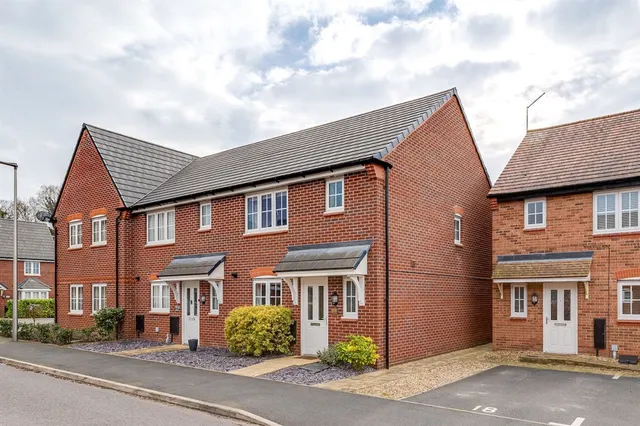 Golden Nook Road, Northwich, photo 1