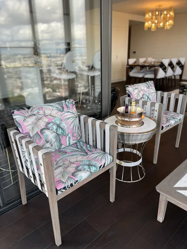 43rd Floor 3 Bedroom Flat Damac Tower Nine Elms, SW8, photo 3