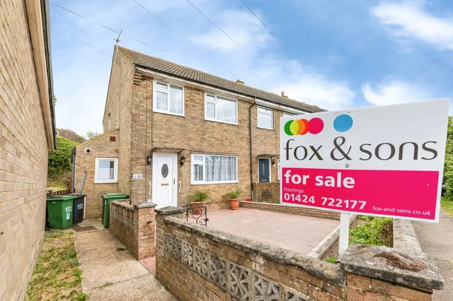 Malvern Way, Hastings, photo 1