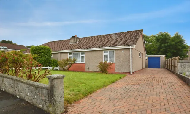 Rothbury Gardens, Plymouth, PL6