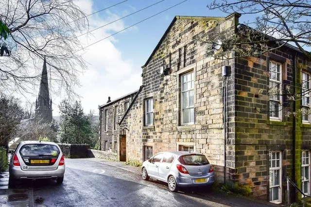 Bank Street, Todmorden, West Yorkshire, OL14, photo 1