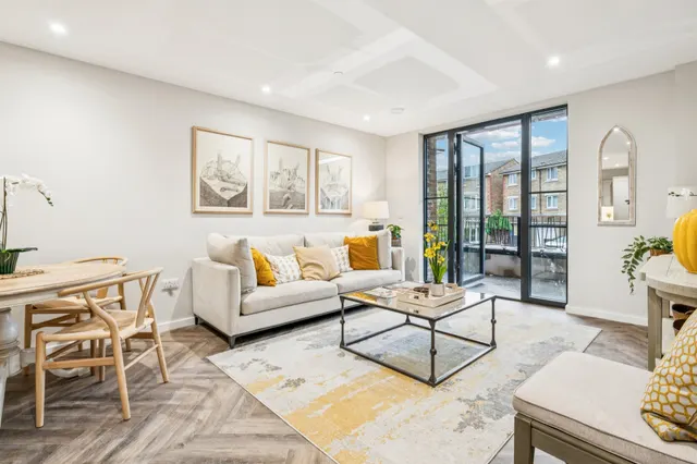 Photo 2 — Meadow House, Fallsbrook Road, London