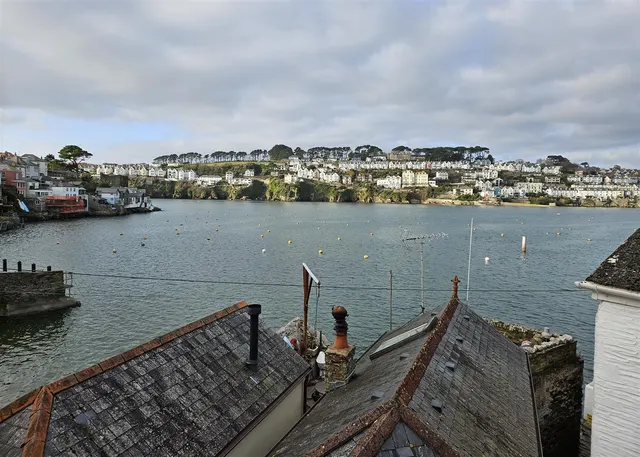 The Quay, Polruan, photo 1