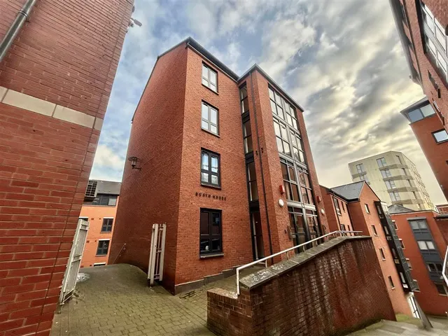 Short Stairs, NOTTINGHAM, photo 1