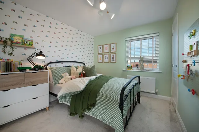 Photo 2 — Plot 127 (KIRKDALE) Heritage Grange, Banbury Road, Upper Lighthorne, CV33