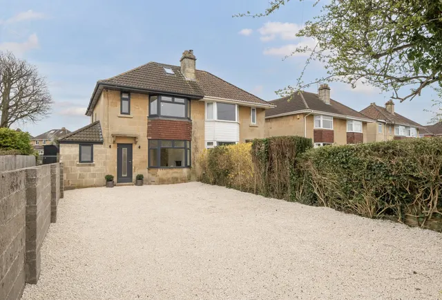 Photo 2 — Wellsway, Bath, BA2 2TZ