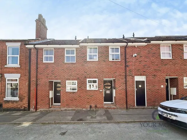 Birch Street, Northwood, Stoke-on-Trent, Staffordshire, ST1, photo 1
