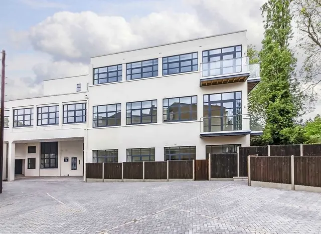 Hogarth Lane, Chiswick, W4, photo 1