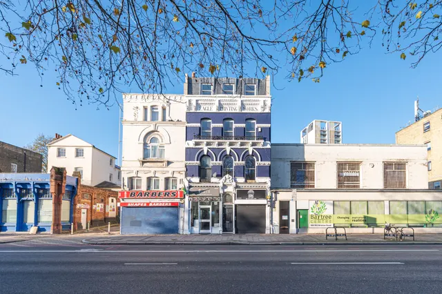 Flat 1, 304 Brixton Road, London, photo 1
