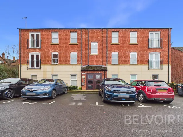 Wilfred Owen Close, Underdale, Shrewsbury, SY2, photo 1