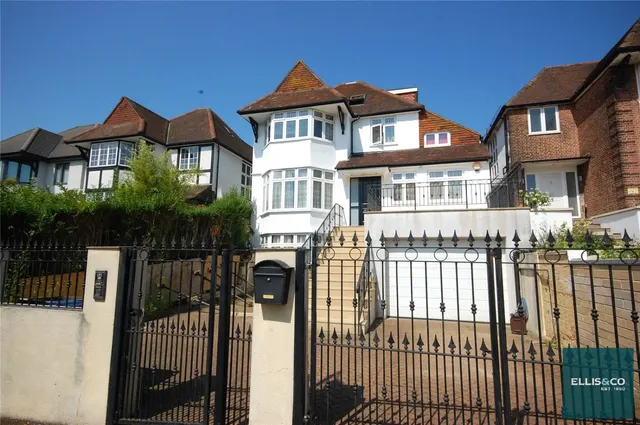 Basing Hill, Golders Green, NW11, photo 2