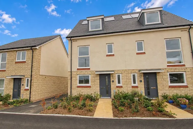 Rowden Chase, Chippenham, photo 1