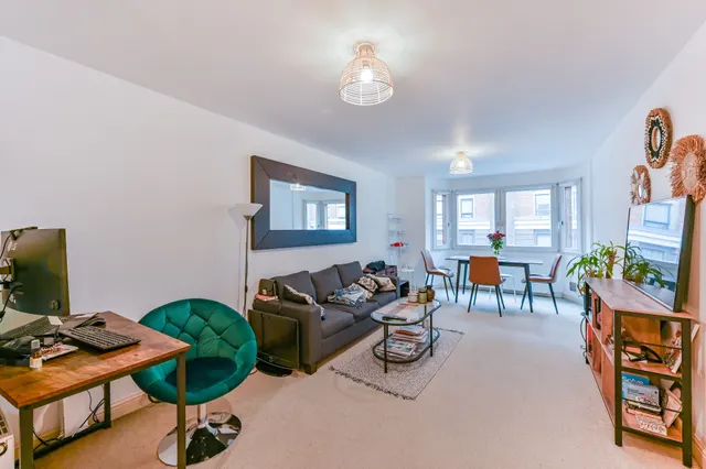 Flat 1, 54a Crawford Street, London, photo 1