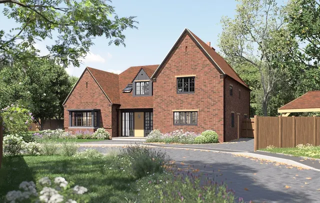 Pipeyard Lane, Newbold Coleorton, LE67, photo 3