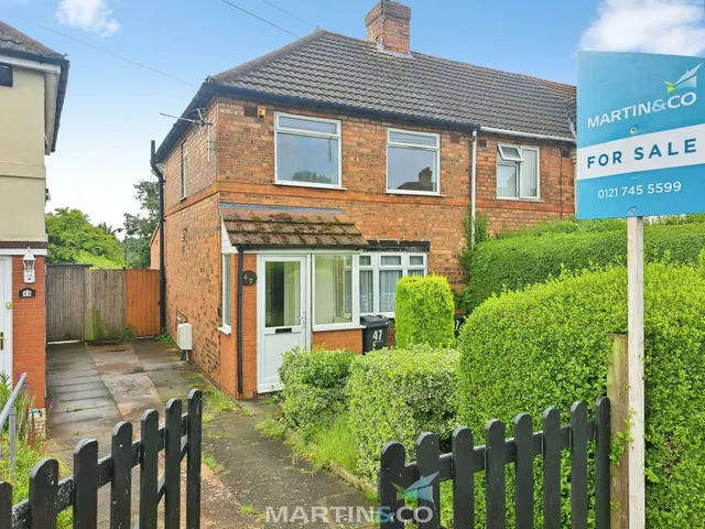 Tibland Road, Acocks Green, photo 1