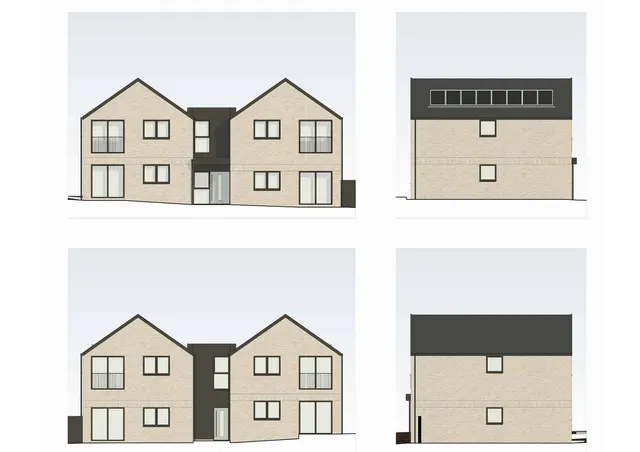 Stewart Avenue, West Calder, photo 2