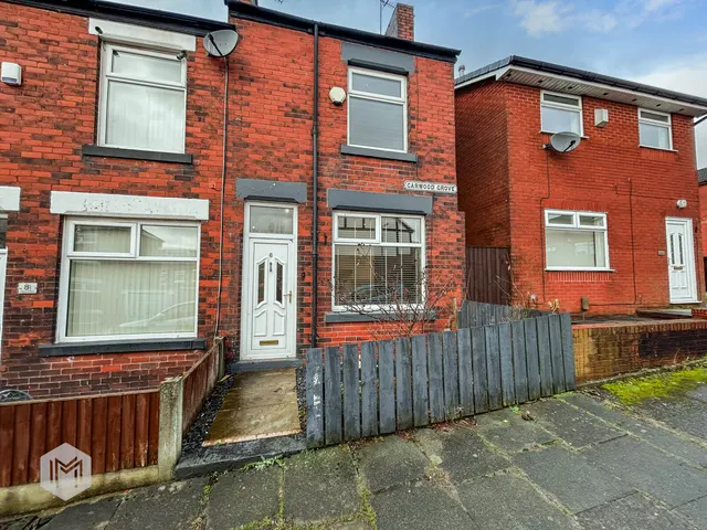 Carwood Grove, Horwich, Bolton, BL6 6EY, photo 1