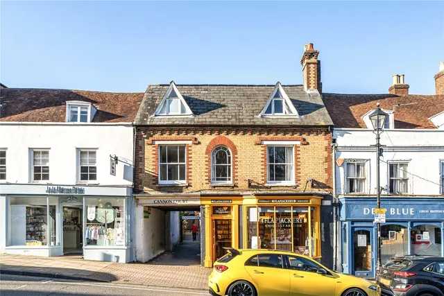 High Street, Lymington, Hampshire, SO41, photo 1