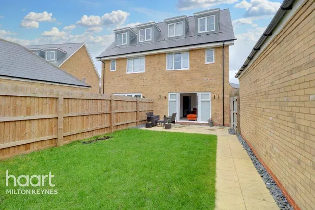 Gotland Avenue, Whitehouse, MK8, photo 3